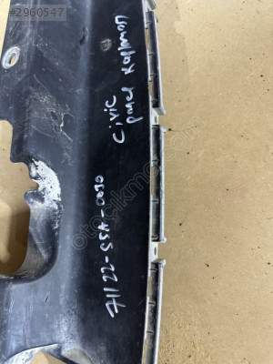 71122-S5A-0030 HONDA CİVİC 2001-04 ÖN PANEL KAPLAMASI ÇIKMA