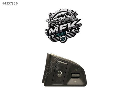 ACCENT BLUE DİREKSİYON DÜĞMESİ ORJİNAL 967001R010