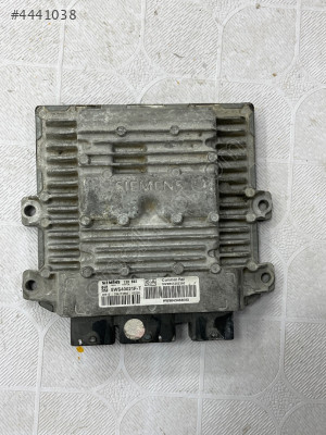 Citroen C2 Motor Beyni Sid802