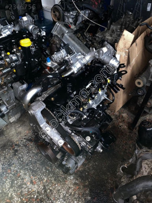 1.5dCİ 110'LUK DACİA DUSTER KOMPLE MOTOR GÜL OTOMOTİV