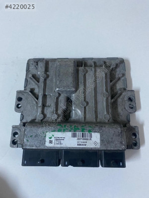 237106691R 237105943R RENAULT SCENİC III MOTOR BEYİNİ SID310(BRC)