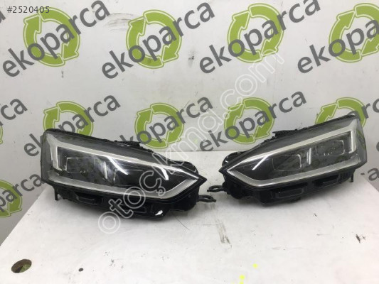 AUDI A5 2016 2020 SAĞ FAR MATRİX LED 8W6941034D