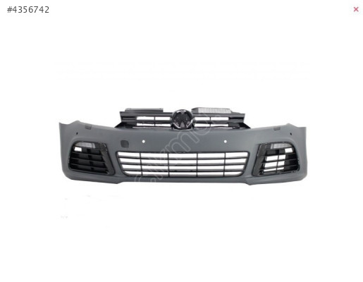 GOLF 6 ÖN TAMPON R DÖNÜŞÜM SET ÇAĞRI OTO MASLAK