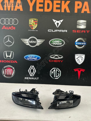 AUDİ A3 SEDAN SAĞ SOL SİS FARI 8V0941699B 8V0941700B