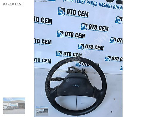 OTO CEMDEN ÇIKMA FORD ESCORT AMERİKAN DİREKSİYON SİMİDİ