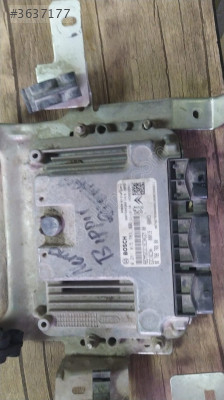 citroen nemo motor beyni 1,4