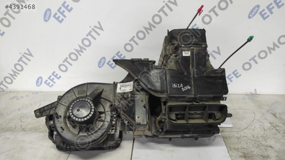 seat ibiza 2015 1.4 kalorifer kutusu/kazanı (son fiyat)