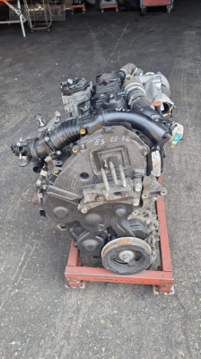 FORD EURO 5 COURİER DİZEL MOTOR