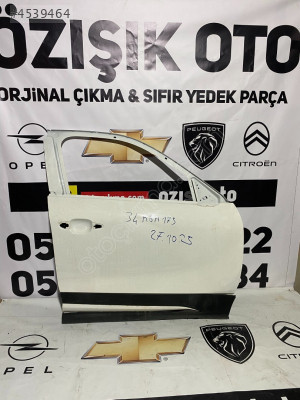 OPEL MOKKA B SAĞ ÖN KAPI - ÇIKMA ORJİNAL