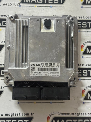 MOTOR BEYNİ 0281039430 05L907309AA MD1CS004 Ford Tourneo Courier