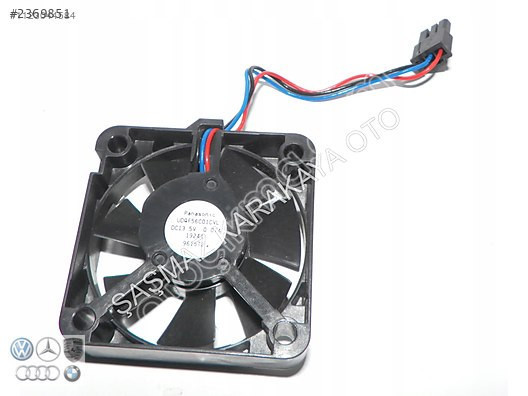 7428793 BMW 1 SERİ F52 LED FAR SOĞUTMA FANI