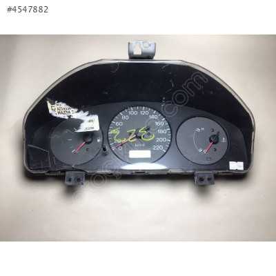 Mazda 323 Kilometre Saati Gösterge Paneli BRBJ3DB