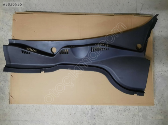 VOLKSWAGEN PASSAT B6 B7 2005-2014 SOL CAM ÖNÜ IZGARASI 3C1819403