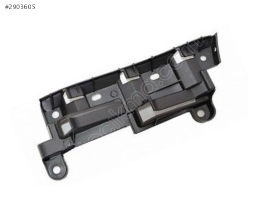 Caddy Arka Tampon Sağ Braketi Bağlantı Ayağı 2K0807394 Orijinal