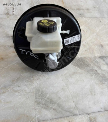 Volkswagen T-roc fren vestanauz çıkma orjinal sökme