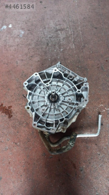 Nissan Qashqai E-power Elektrik Motoru