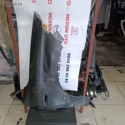 fıat egea sag ön çamurluk orjinal