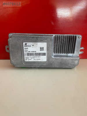 VOLVO XC90 XC40 V60 PARK YARDIM KONTROL BEYNİ 32281512