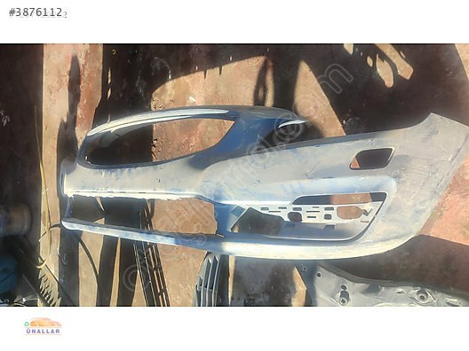 VOLVO S60 Ön Tampon Boş - Ünallar Oto Yedek Parça Çıkma