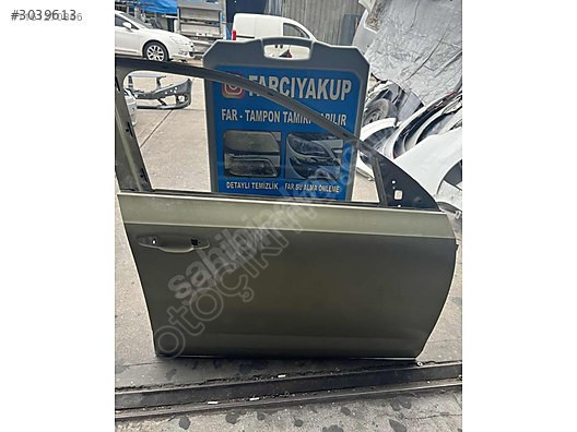 SKODA OCTAVİA SAĞ ÖN KAPI SIFIR ORJİNAL