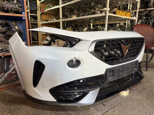 2023 CUPRA FORMENTOR ÖN TAMPON FULL DOLU HATASIZ ORJ ÇIKMA