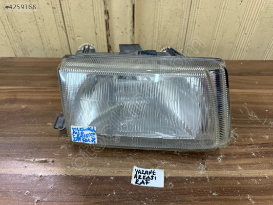 VOLKSWAGEN POLO CLASSİC SAĞ FAR ORJİNAL ÇIKMA 96-01 MODEL