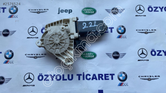 MERCEDES W221 Sol Ön Cam Motoru A2218202742