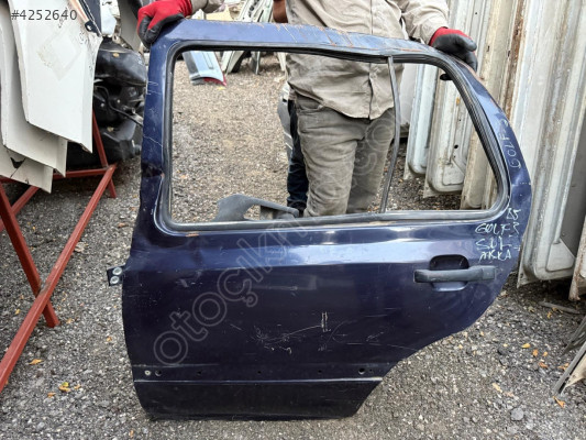 VOLKSWAGEN GOLF 3 SOL ARKA DIŞ AÇMA KOLU 92-98