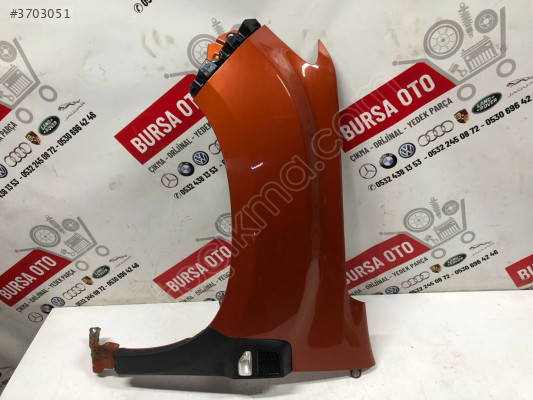 DACİA DUSTER SOL ÖN ÇAMURLUK SÖKME ORJİNAL