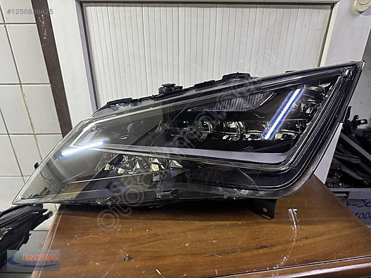 5F1941007 SEAT LEON SOL FAR LEDLİ SIFIR