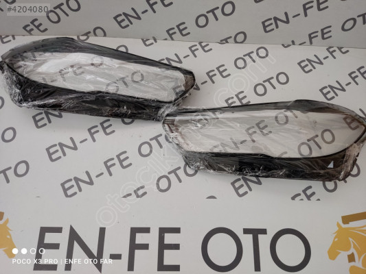 BMW X5 G05 SAĞ SOL FAR CAMI SIFIR  5