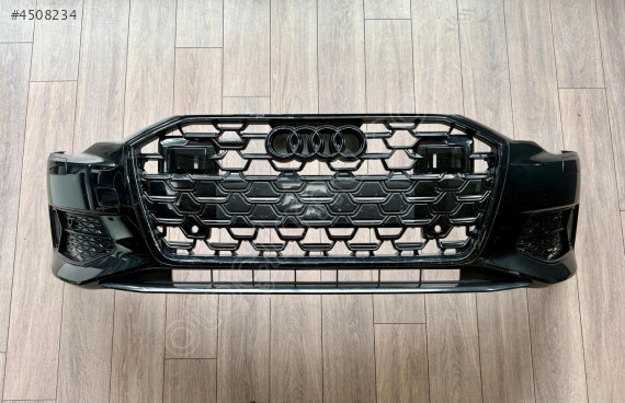 Çıkma Ön Tampon Audi A6 2019-2025