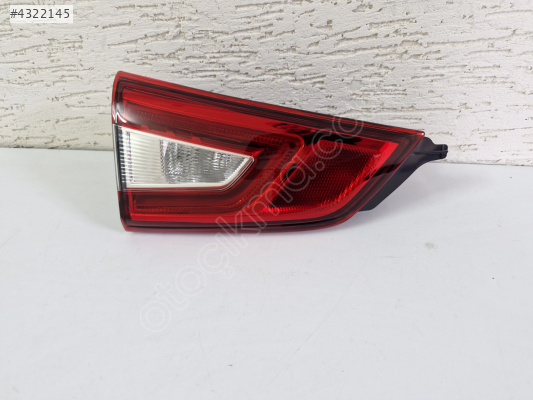 NİSSAN QASHQAİ SOL ARKA İÇ STOP LAMBASI SIFIR 2014-2016