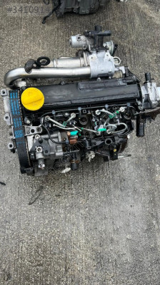 Renault symbol Kango Clio 1.5 85’lik Motor