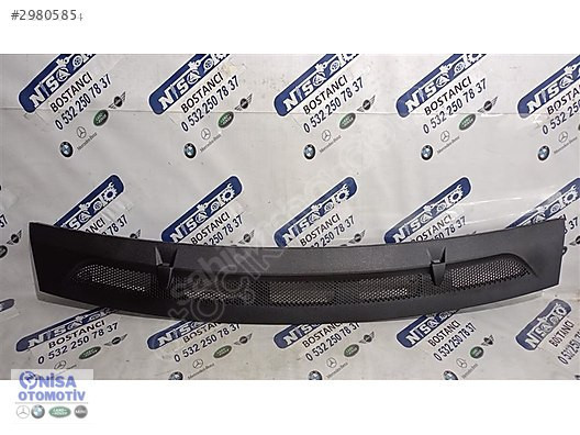 MERCEDES A SERİSİ W169 KASA ÖN CAM IZGARA SIFIR A1698360018