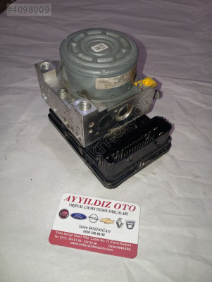 FORD FOCUS 4 ABS BEYNİ JX61-2B373-BL