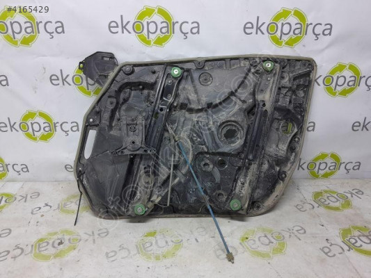 MERCEDES C 2014 2018 W205 SOL ÖN CAM MEKANİZMASI A2057204923