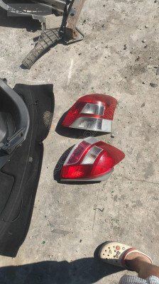 2010 TOYOTA YARİS ÇIKMA ORJİNAL SAĞ SOL STOP