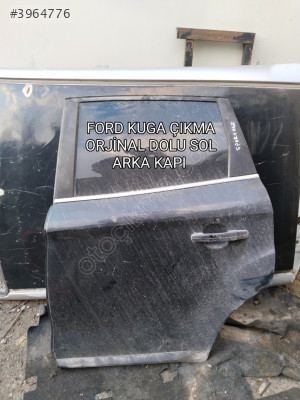 FORD KUGA ÇIKMA ORJİNAL DOLU SOL ARKA KAPI 2009-2012