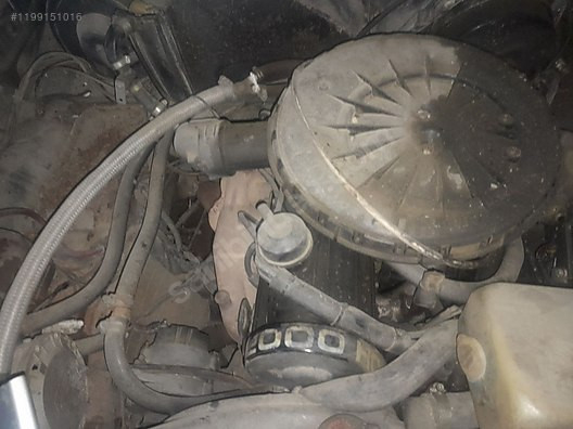 Ford tanus GTS ..2.0 .motor