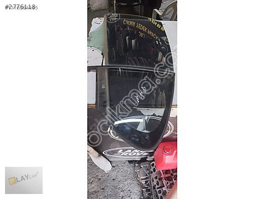 BMW 5 KASA F10 SOL ARKA KAPI CAMI KELEBEK CAM HATASIZ ORJİNAL