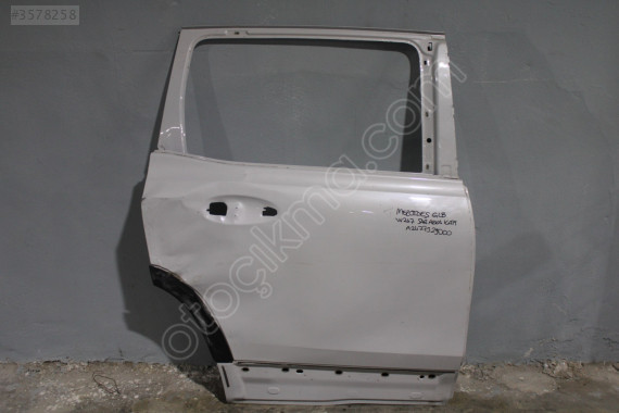 MERCEDES GLB W247 SAG ARKA KAPI A2477329000