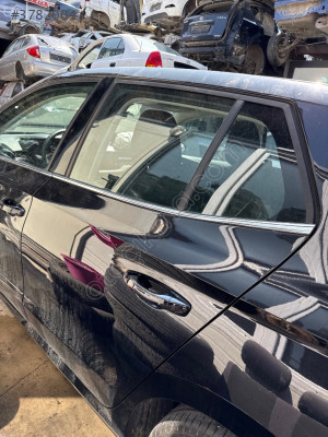 Yeni Skoda Fabia Sol Arka Kapı Hatasız Orijinal