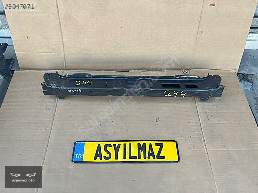HYUNDAİ TUCSON ÖN TAMPON DEMİRİ 05 - 16