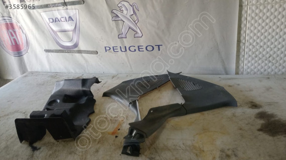 Renault Clio2 arka direk bakaletleri orijinal