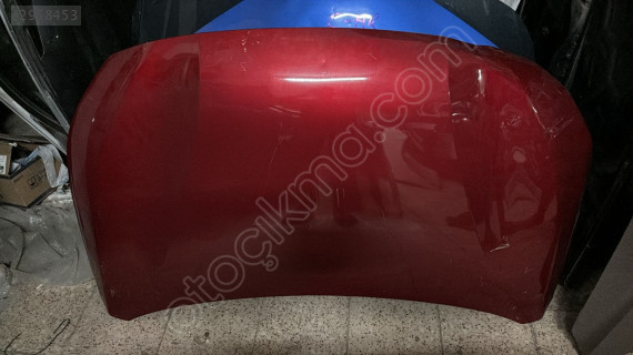 PEUGEOT 208 ÖN KAPUT