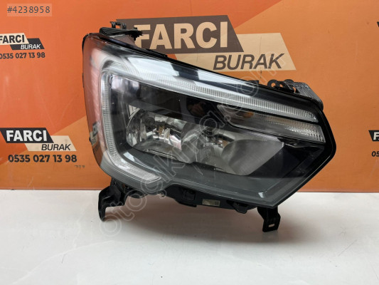 MASTER 4 LEDLİ SAĞ FAR ORJİNAL 260105567R