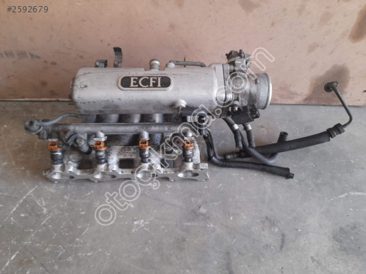 HYUNDAİ COUPE,ELENTRA 2000 MOTOR EMME MANİFOLD KOMPLE