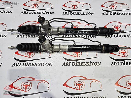 Kia Bongo Sıfır Direksiyon Kutusu - Garantili - 57700 4E040