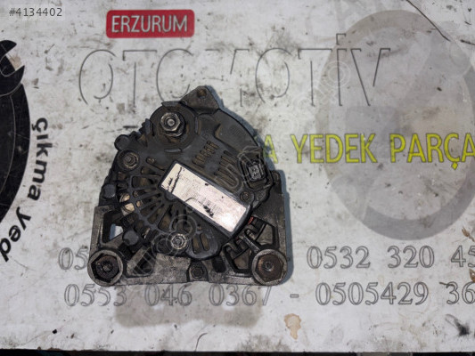 TG11C064 NİSSAN QASHQAİ 1.5 DCI 110A orijinal şarj dinamosu